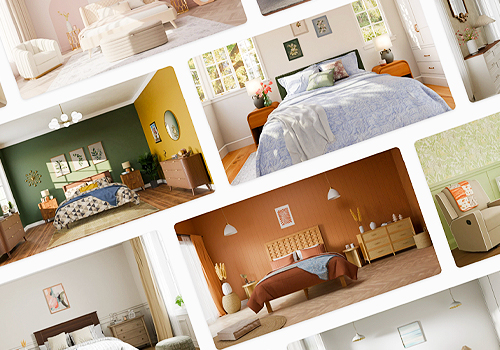 MUSE Design Awards Winner - Walmart Dynamic Showroom