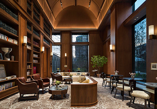 MUSE Design Awards Winner - ROSE GARDEN