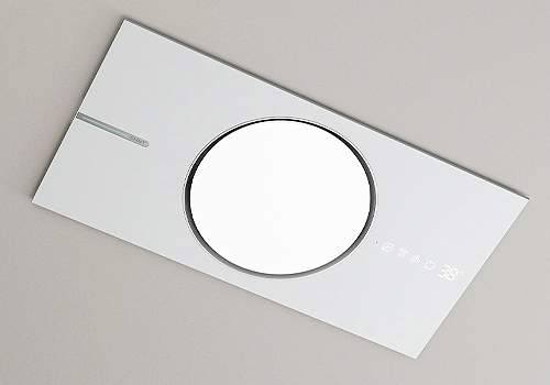 MUSE Design Awards Winner - CHINT Graphene Bathroom Heater