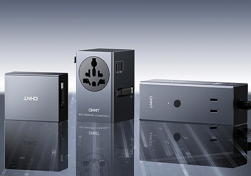 MUSE Design Awards Winner - CHINT Digital Power Series 