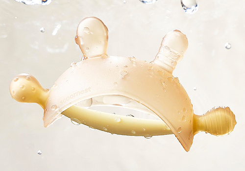 MUSE Design Awards Winner - Little Moon Bunny Teether