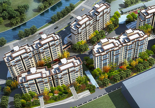 MUSE Design Awards Winner - Lhasa Pure Land Cooperative Project