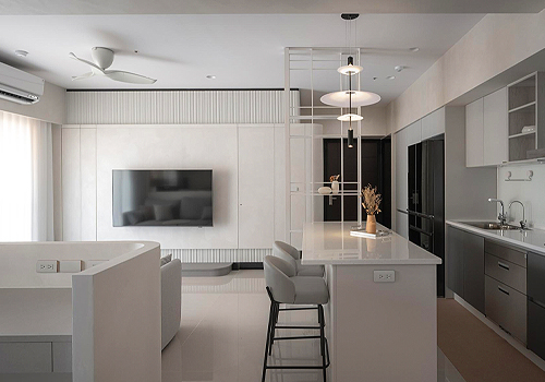 MUSE Design Awards Winner - White Balance