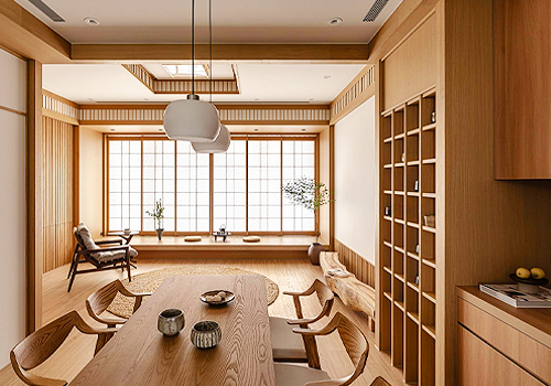 MUSE Design Awards Winner - Wooden Narrative