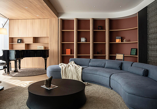 MUSE Design Awards Winner - Arc of Serenity