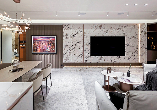 MUSE Design Awards Winner - The Interwoven Home