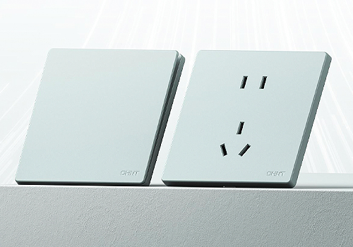MUSE Design Awards Winner - CHINT U5 & U7 Smart Switch Series