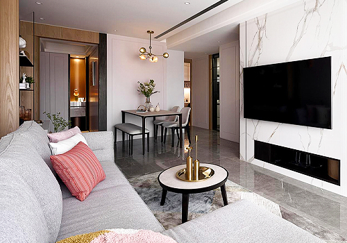 MUSE Design Awards Winner - Whispers of Blush