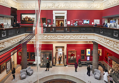 MUSE Design Awards Winner - The Harris