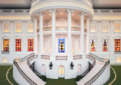 MUSE Design Awards Winner - The People’s House: A White House Experience