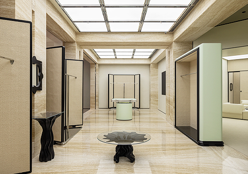 MUSE Design Awards Winner - The Peach Colony