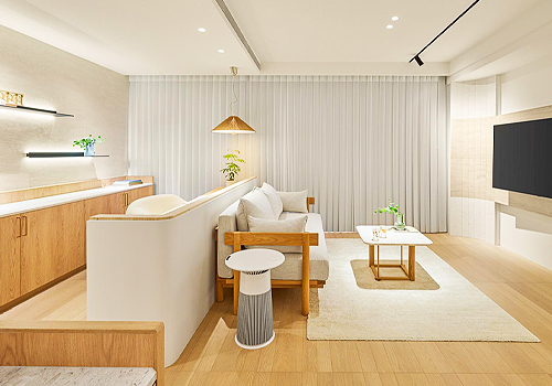 MUSE Design Awards Winner - Weaving