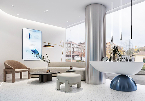 MUSE Design Awards Winner - Dermanchor Aesthics