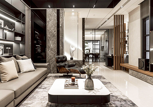 2026 MUSE Design Awards Winner - Between Realms by SAN.O INTERIOR DESIGN