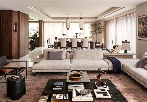 MUSE Design Awards Winner - GFL Residences