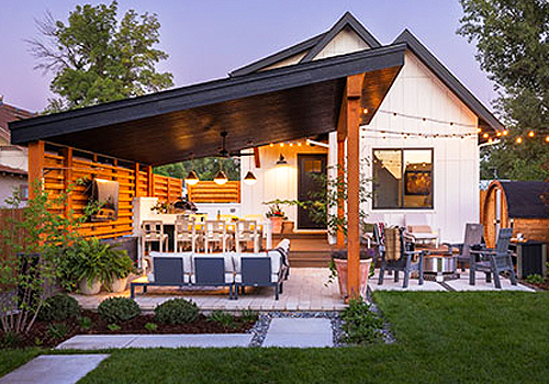 MUSE Design Awards Winner - Easy Livin'