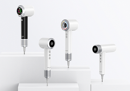 MUSE Design Awards Winner - X116  Hair Dryer Series