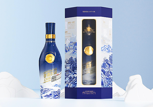 MUSE Design Awards Winner - Li Du 1308 Heritage Celebration · Jingdezhen