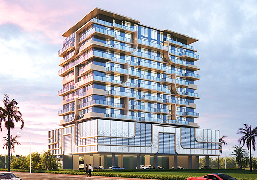 MUSE Design Awards Winner - Tomorrow Commercial Tower II