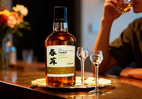 MUSE Design Awards Winner - Packaging of Laozha Huangjiu