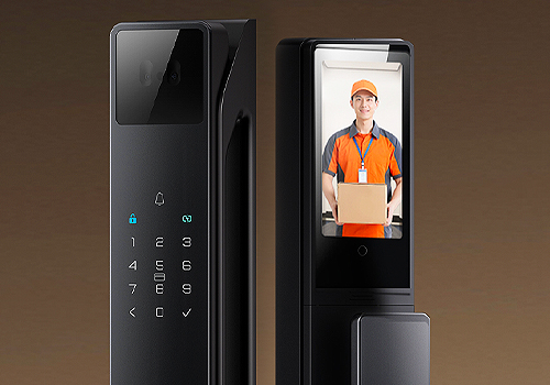 MUSE Design Awards Winner - LoongTing A6FX Smart Lock