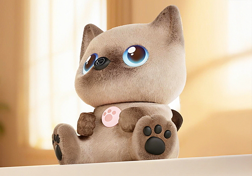 2026 MUSE Design Awards Winner - Pet Intelligent Companion Robot by  Jiffy E Go Technology Co.,Limited