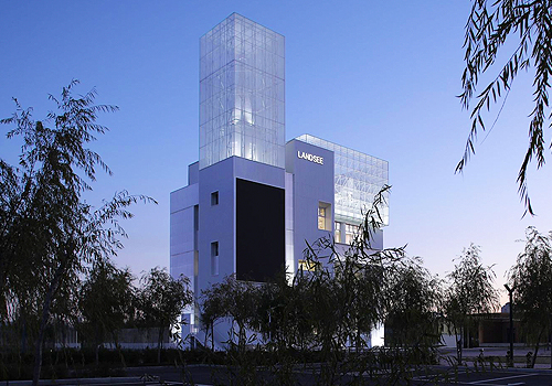 MUSE Design Awards Winner - Daqing Urban Renewal: Landsee