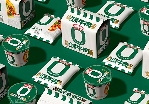 MUSE Design Awards Winner - Jinmai Lang Non-Fried Instant Noodles