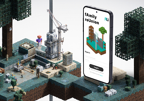 2026 MUSE Design Awards Winner - Family reUnion-Reconnecting Migrant Workers and Their Family by Fashion Institute of Technology