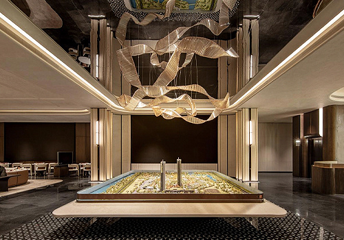 MUSE Design Awards Winner - ZHONGJIAN BOCUIFU SELLING CENTER