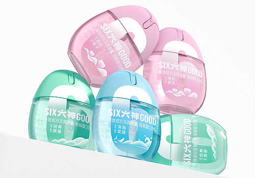 MUSE Design Awards Winner - SIX GOOD Mosquito Repellent