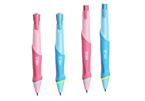 MUSE Design Awards Winner - Compera Ergonomic Automatic Pencil for Kids