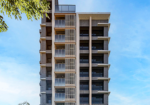 MUSE Design Awards Winner - The Sanxia Confluence