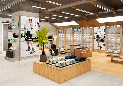 2026 MUSE Design Awards Winner - FUSION PARK by FILA SPORTS CO., LTD.