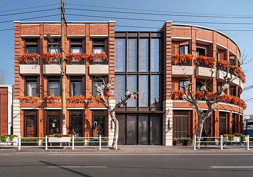 MUSE Design Awards Winner - Yangpu Pingliang Community·Tong'an Li