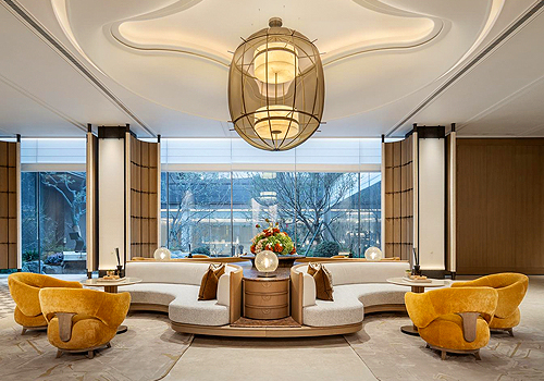 MUSE Design Awards Winner - Longhu Yanxiyuanzhu Mansion Club