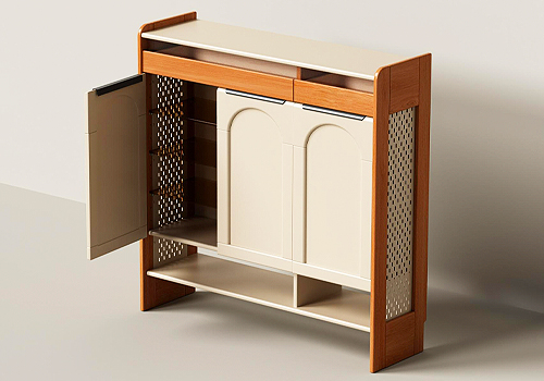 MUSE Design Awards Winner - Weiya Shoe Cabinet
