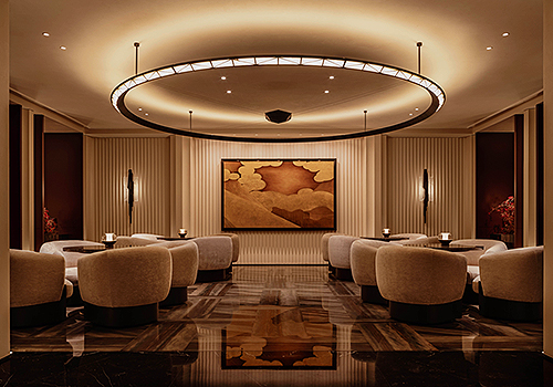 2026 MUSE Design Awards Winner - The Prism Exhibition Hall by MDO