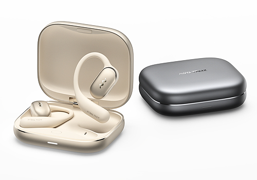 MUSE Design Awards Winner - MOVA TPEAK Open