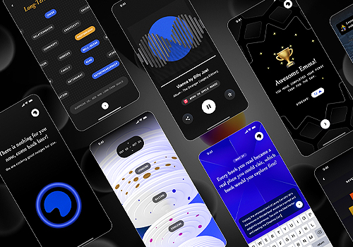 2026 MUSE Design Awards Winner - Curio by Mingyang He