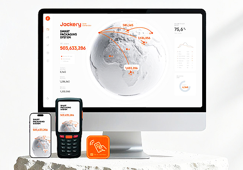 MUSE Design Awards Winner - Jackery Smart Packaging System