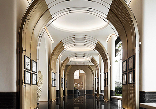 MUSE Design Awards Winner - Guanchen Social Commons