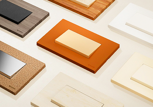 MUSE Design Awards Winner - Goneo Global 118 high-end wall switch series