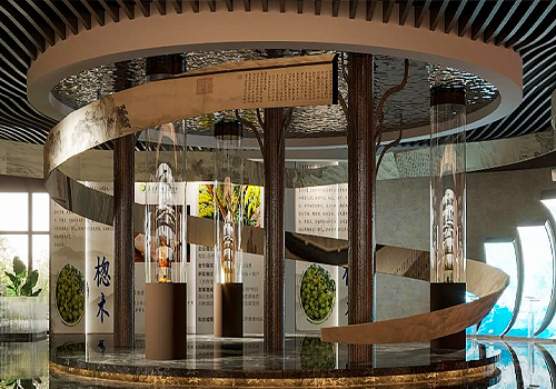 MUSE Design Awards Winner - Yun Ci by Yunnan Junlin Space Design Co., Ltd./Bo Yang/Nan Yang/Huachao