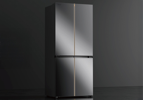 2026 MUSE Design Awards Winner - Dreame Z-Pro Refrigerator by Dreame-Nanjing IceKrypton Technology Co., Ltd.（Suzhou Office）