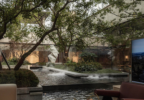 MUSE Design Awards Winner - HONOR IN JINAN