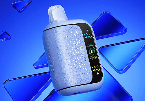 2026 MUSE Design Awards Winner - SPHERE S by Shenzhen Smoore Technology Co.,Ltd