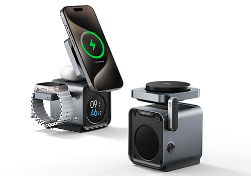 MUSE Design Awards Winner - KOAKUMA 3in1 WIRELESS CHARGER