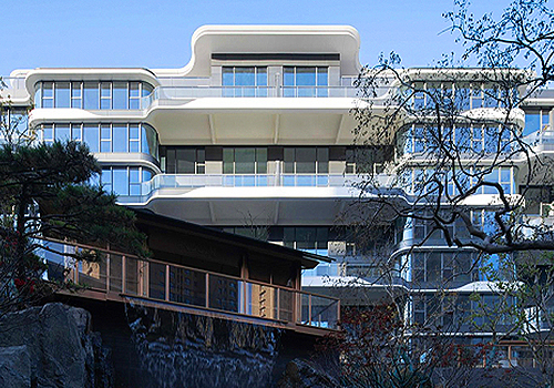 MUSE Design Awards Winner - Greentown Haitang Shangyuan