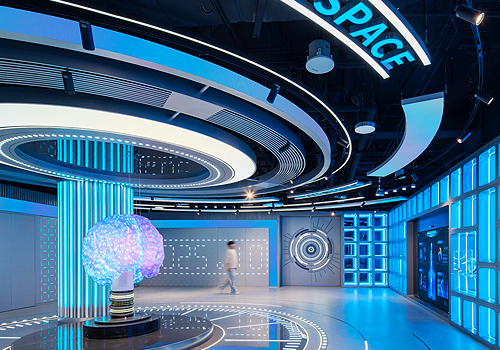 MUSE Design Awards Winner - Exchange Center for Innovation of High-End Medical Equipment